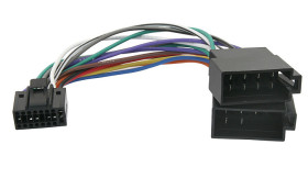 Złącze odb.sam. CLARION VRX633/VDO - ISO