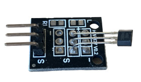 Moduł z czujnikiem Halla A3144