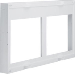 univers N Pokrywa do 4xNH00(8xNH000) 300x500 US22D3 HAGER