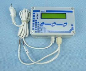 J-139 STEROWNIK CZASOWY Z FUNKCJĄ DZW.SZ