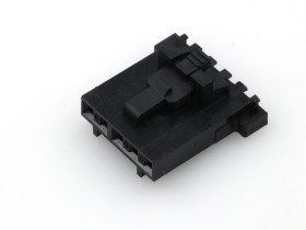 Obudowa złącza PCB 5-pinowe -rzędowe raster: 2.54mm Molex Gniazdo 50-5