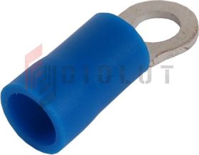 OKB3 Końcówka oczkowa izol. M3 100szt