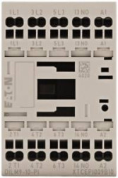 Eaton DILM9-10(230V50HZ,240V60HZ)-PI Stycznik 3 NO 4 kW 9 A 1 szt.