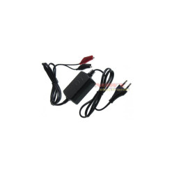 Ładowarka do akum. żelowych 12V od 4-7Ah zas:100-240V