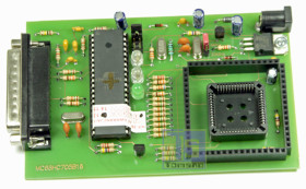 Programator układów MC68HC705B16/32, MC68HC705X16/32 v2