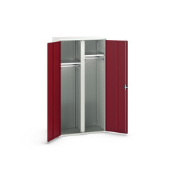 Szafa Blacha stalowa Bott 1050 x 550 x 2000mm