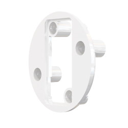 BRACKET E-2B - wkładka do czujek zewnętrznych