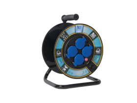 Rozgałęźnik na bębnie 4xGZ16A-1F IP44 B.1115-250GZRT PAWBOL