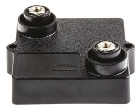 Rezystor do montażu w obudowie 100Ω 300W ±5% Vishay ±150ppm/°C grubowarstwowy