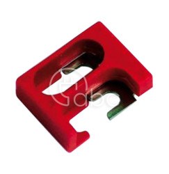 Mostek rozłączny, 2-polowy, do SCB.4, SCB/4/PO/2