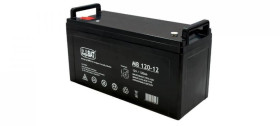 Akumulator VRLA AGM 12V 120Ah MB 120-12 M8