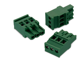 Wtykowy blok zaciskowy, seria: 352 15 -pinowe raster 5.08 mm 1 -rzędowe Wurth Elektronik