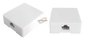 TELEFONICZNA PUSZKA 8p8c RJ45