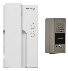 Zestaw domofonowy DP-2HPR/DR-2PN