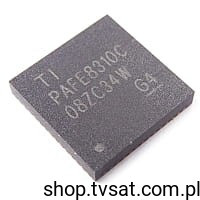 PAFE8310CRVB Power Control Amplifier SMD-QFN56 TI