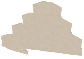 Ścianka końcowa do złączek ZAP ZMAK2.5 1768010000 /10szt./