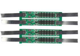 MODUŁ ŁADOWANIA AKUMULATORÓW 1S 9A OCP 15A (BMS002-1S9A)