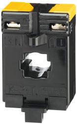 Przekładnik prądowy prąd wej 80A Socomec otwór 17.5mm