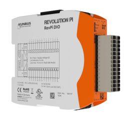 RevPi Digital IO modules