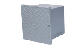 Obudowa Na Złącze Kontolne Ze Wzmocnionym Dnem Pcv 49.3 /94900308/