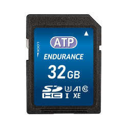 Karta SD 256 GB SD Nadaje Się Do Zastosowań Przemysłowych, ATP UHS-I, Tryb HS S750SC 85 °C -40 °C