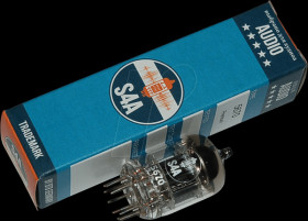 5670 S4A PREMIU Electron tube, double triode, Noval, 9-pin, 6.3 V