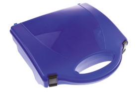 Opaska kablowa długość 100mm HellermannTyton Nylon 66 -55→ +100 °C.