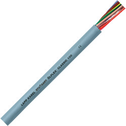 LAPP 00100214 CLASSIC 100 Control Data Cable 2 x 0.75mm&#xB2; No Earth