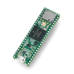 Teensy 3.5 ARM Cortex M4 ze złączami - zgodny z Arduino - SparkFun DEV-14056
