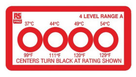 Pasek Temperaturowy 4-Skalowy