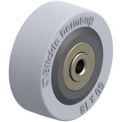 Blickle 105015 VPA Caster Wheel 50mm 40kg Capacity Plastic 1piece