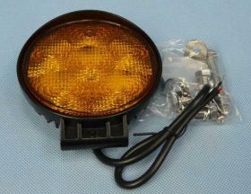 LAMPA MIG. 6xLED KW-111Y 12-24V 18W