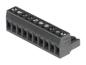 Molex 395300010 Terminal PCB 1 szt.