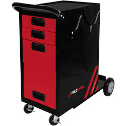 Holzmann Maschinen FW150PRO Welding cart durable design for welding devices