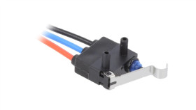 Mikroprzełącznik Snap Action Z Dźwignią Z Symulacją Rolki D2hwbl231m