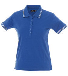 MINORCA ROYAL POLO DONNA M/CORTA