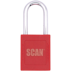 Scan GY-0001-40MM Lockout Padlock 40mm