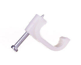 Uchwyt kablowy płaski YDYp 3x2,5 FLOP-13/7 27.137 /100szt./