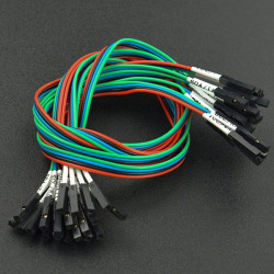 Gravity: F/F DuPont Line with Tag (30cm, 5 Pack)