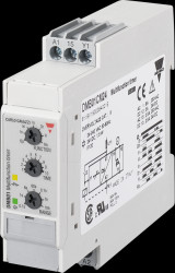 DMB01DM24 DMB01 time-lag relay, 2-pin, 24 - 240 V AC/DC, power-on delay
