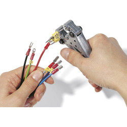 HellermannTyton 621-60405 NA4/5 Spare punch 1pc for grommet Mounting