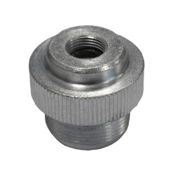 Faithfull AS9000 Gas Convertor CGA600 To EN417 Fitting