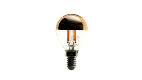 Żarówka Filamentowa Led 4W G45 E14 2700K Top Gold Ml1366 Milagro