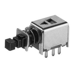 ISOSTAT MINI PB08B PODWÓJNY BISTABILNY PCB r=3,2MM PRZEL050