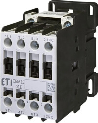Stycznik powietrzny CEM12.01-110V-50/60Hz 004643112