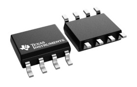 Liniowy regulator napięcia 5 V SOIC Ograniczenie prądowe, zabezpieczenie przed zwarciem, ochrona wyłączenia termicznego