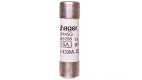 Bezpiecznik Cylindryczny Biwtz 14X51 Gg 45A Lf445g /10Szt./