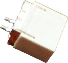 Wtyk PCB 2-pinowe raster: 1mm -rzędowe RS PRO Montaż powierzchniowy Męski 1A 50V