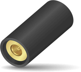 Wielokierunkowy Antena GPS 1002857 Otwór przelotowy, SMA Koralik, KYOCERA AVX 3dBi GPS