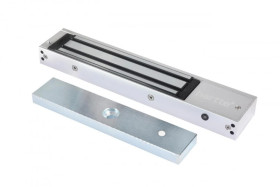 Elektrozwora Hartte MG280S, 280kg z sygnalizacją LED